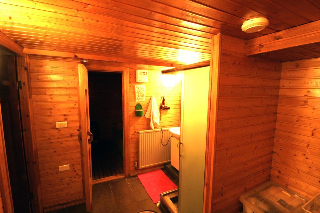 Our House Guesthouse Reikiavik Exterior foto