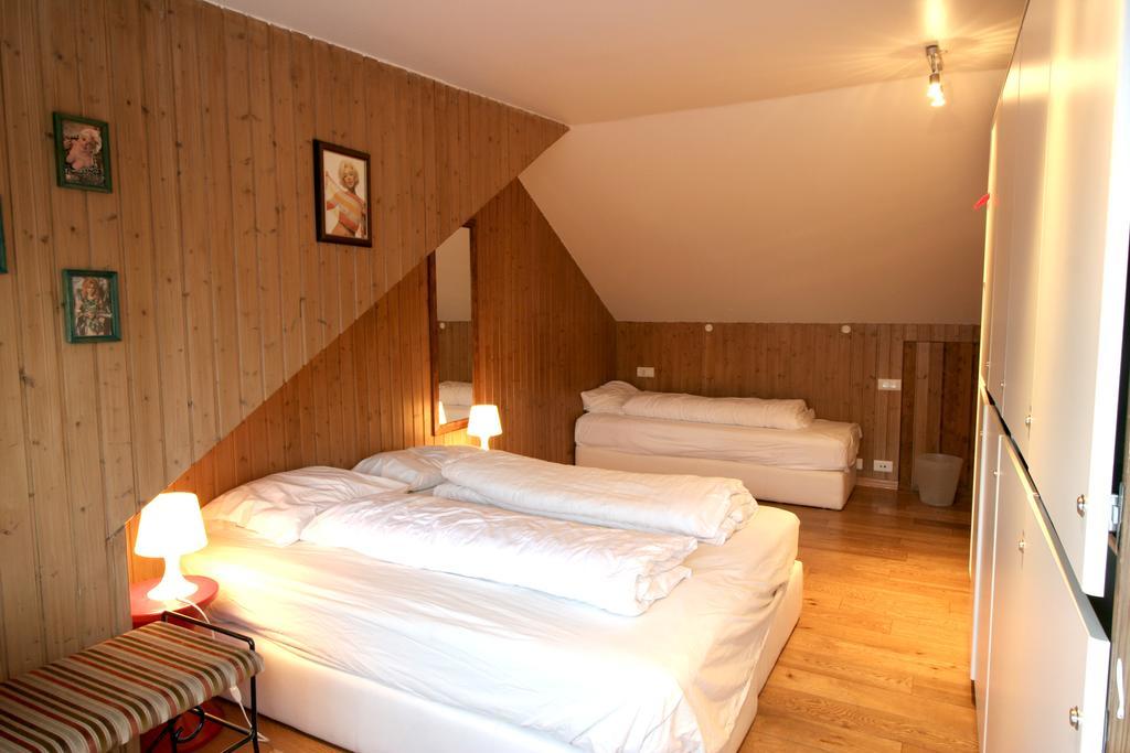 Our House Guesthouse Reikiavik Exterior foto