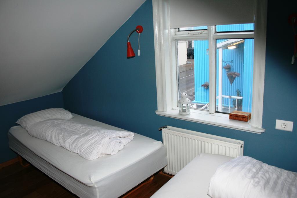 Our House Guesthouse Reikiavik Habitación foto