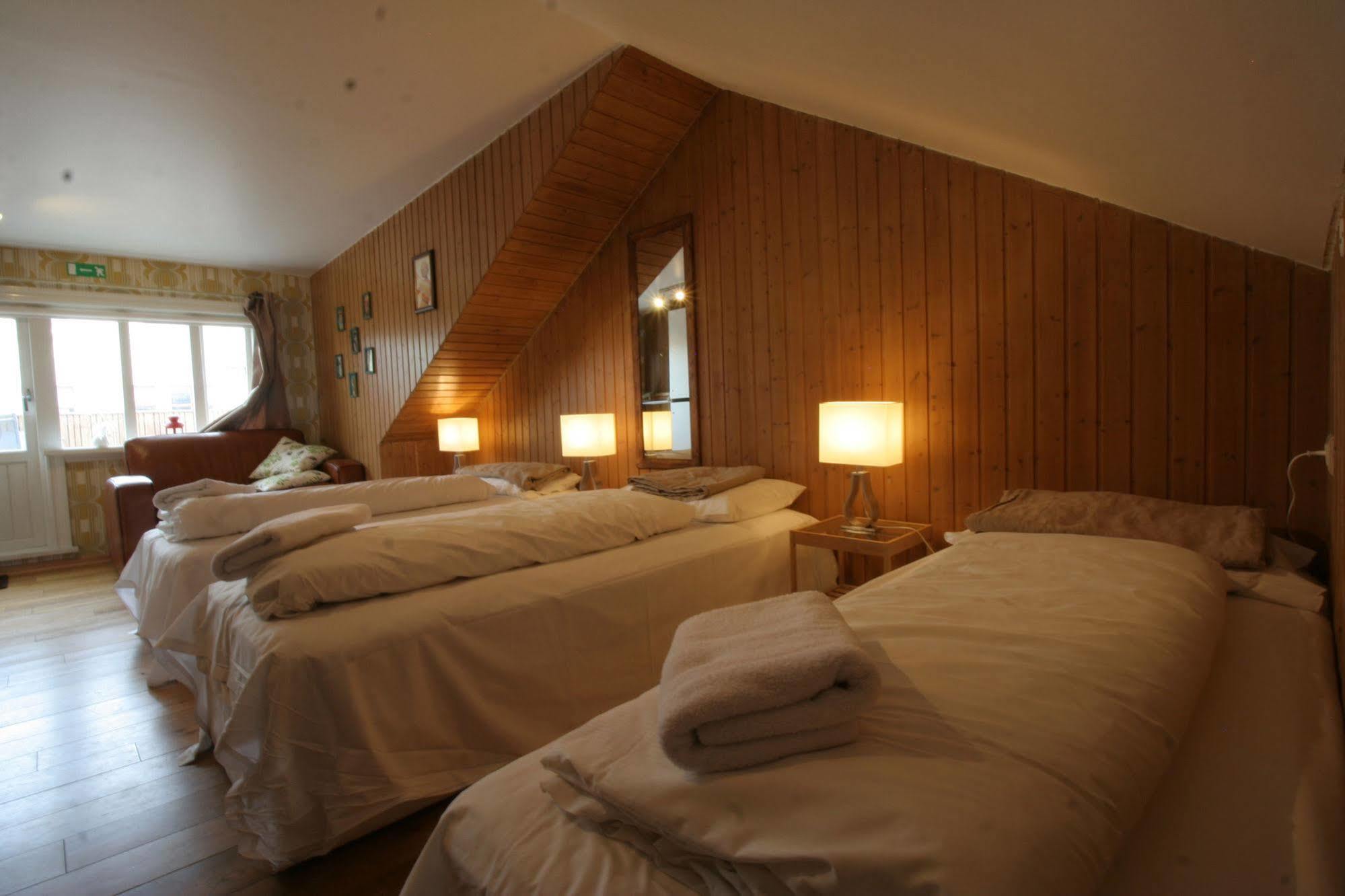 Our House Guesthouse Reikiavik Exterior foto