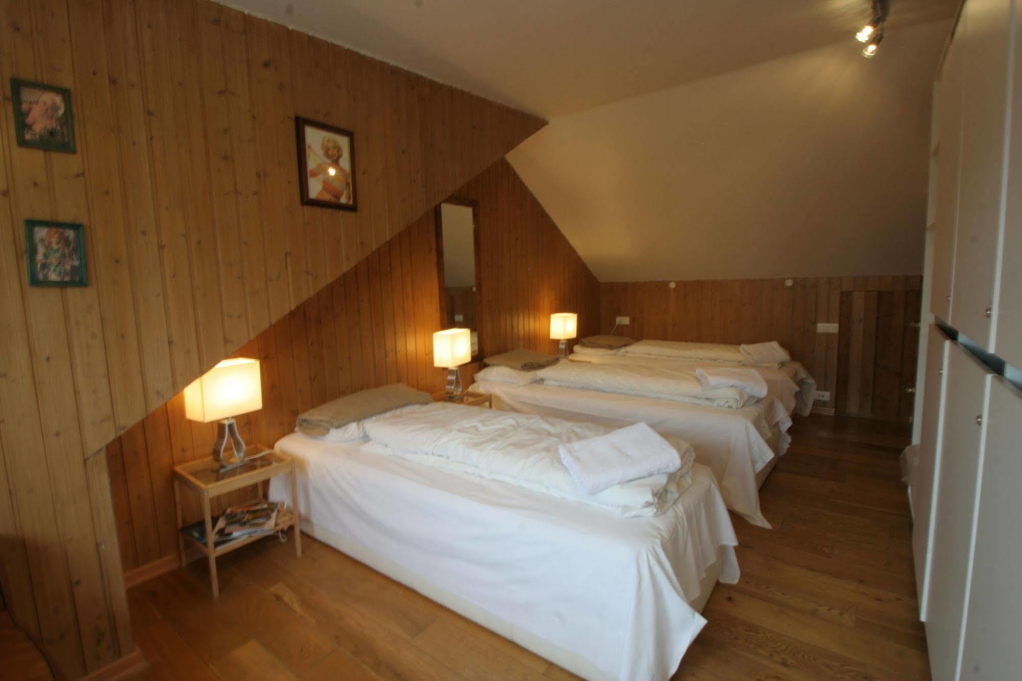 Our House Guesthouse Reikiavik Exterior foto
